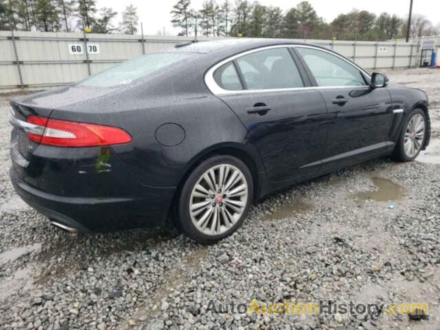 JAGUAR XF PORTFOLIO, SAJWA0HBXCLS28315