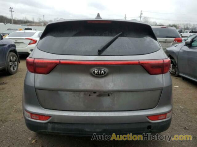 KIA SPORTAGE LX, KNDPMCAC3H7035955