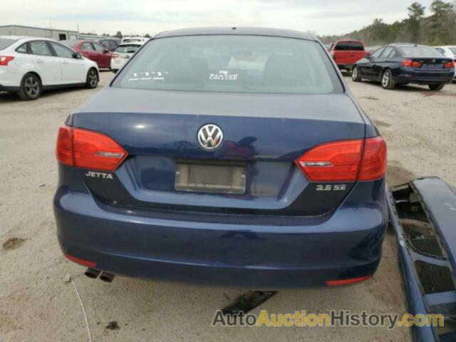 VOLKSWAGEN JETTA SE, 3VWDP7AJ8DM409330