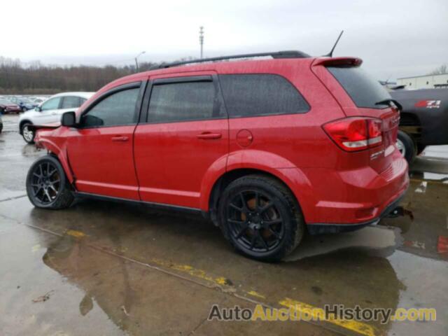 DODGE JOURNEY R/T, 3C4PDDEG1GT227405