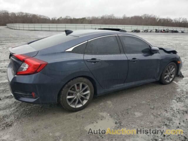 HONDA CIVIC EX, 19XFC1F38KE009905