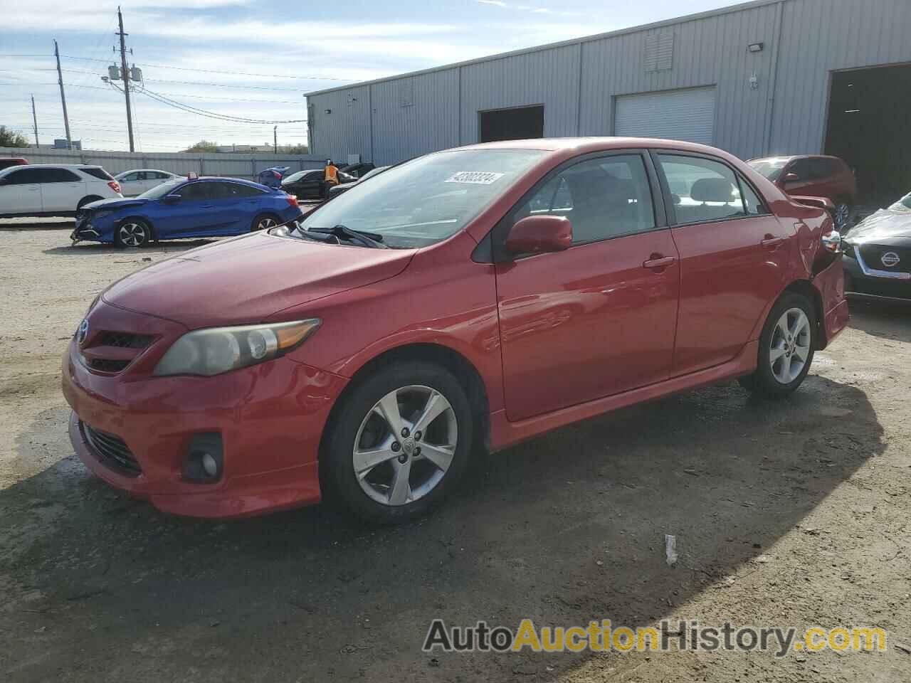 TOYOTA COROLLA BASE, 2T1BU4EE5BC673156