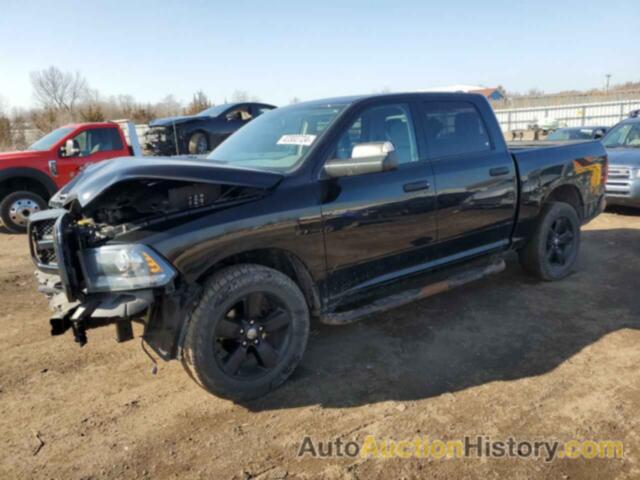 RAM 1500 ST, 1C6RR7KT7ES137520