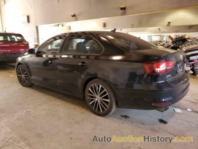 VOLKSWAGEN JETTA SPORT, 3VWD17AJ7GM259412