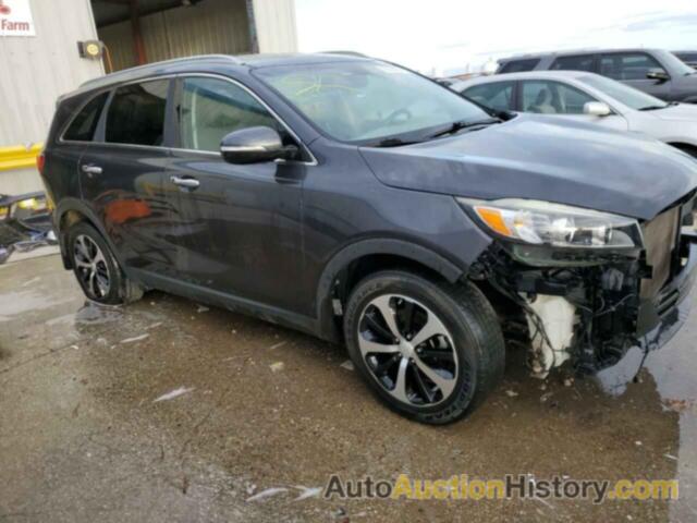 KIA SORENTO EX, 5XYPH4A58GG150144