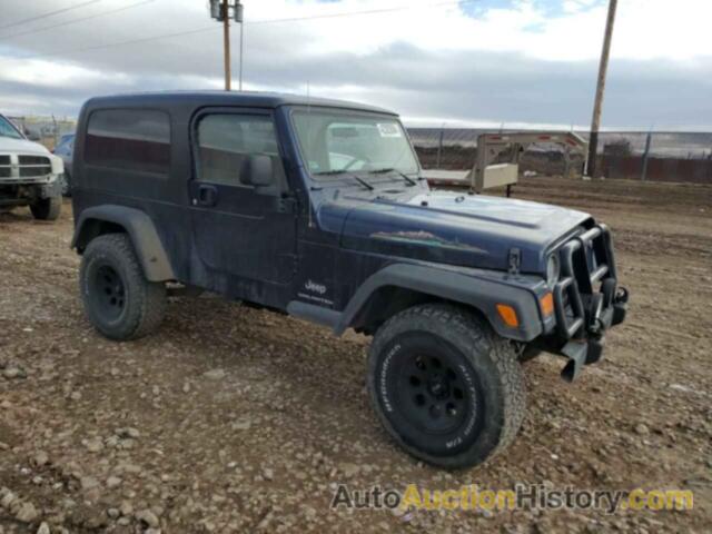 JEEP WRANGLER UNLIMITED, 1J4FA44S36P715052