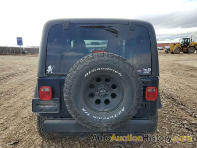 JEEP WRANGLER UNLIMITED, 1J4FA44S36P715052