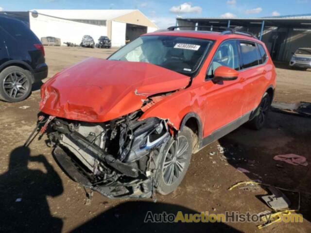 VOLKSWAGEN TIGUAN SE, 3VV2B7AX4KM057231