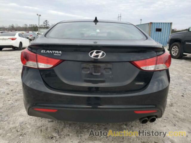 HYUNDAI ELANTRA GS, KMHDH6AE4DU003307