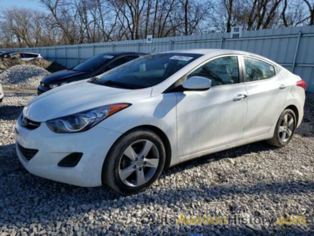 HYUNDAI ELANTRA GLS, 5NPDH4AE6DH330312