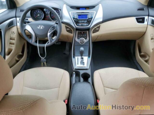 HYUNDAI ELANTRA GLS, 5NPDH4AE6DH330312