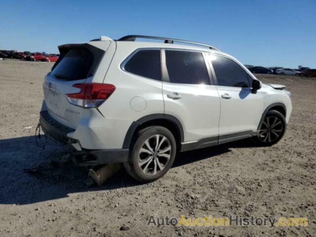 SUBARU FORESTER LIMITED, JF2SKAUC4MH471249