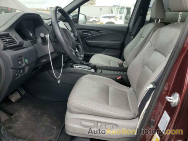 HONDA PASSPORT ELITE, 5FNYF8H00MB011396