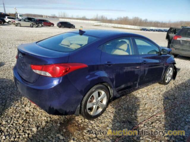 HYUNDAI ELANTRA GLS, 5NPDH4AE1DH257947