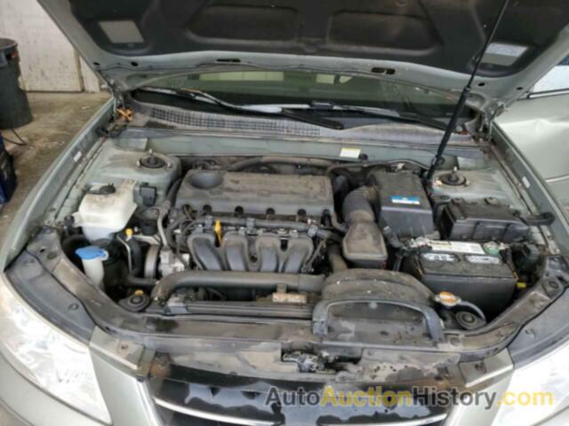 HYUNDAI SONATA GLS, 5NPET4AC3AH638471