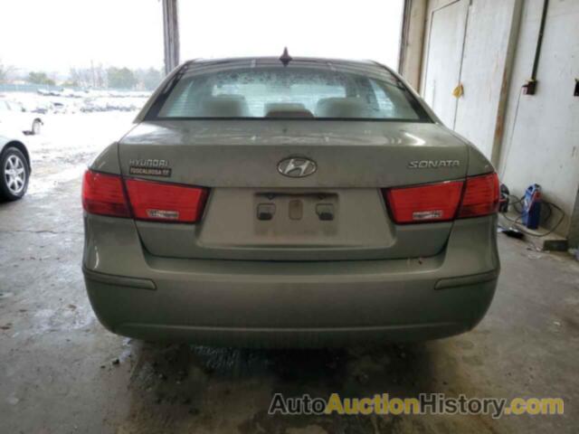 HYUNDAI SONATA GLS, 5NPET4AC3AH638471