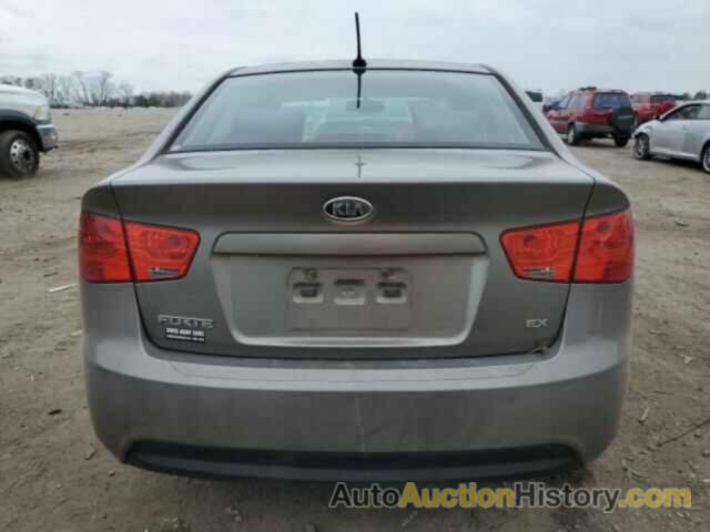 KIA FORTE EX, KNAFU4A25D5672289