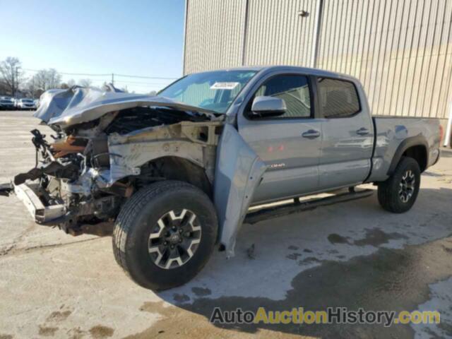 TOYOTA TACOMA DOUBLE CAB, 3TMDZ5BN1KM055733