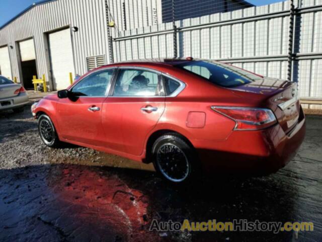 NISSAN ALTIMA 2.5, 1N4AL3AP2FN380209