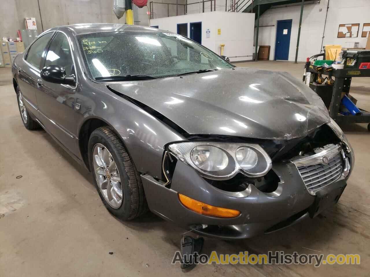 2004 CHRYSLER 300, 2C3HE66G74H593308