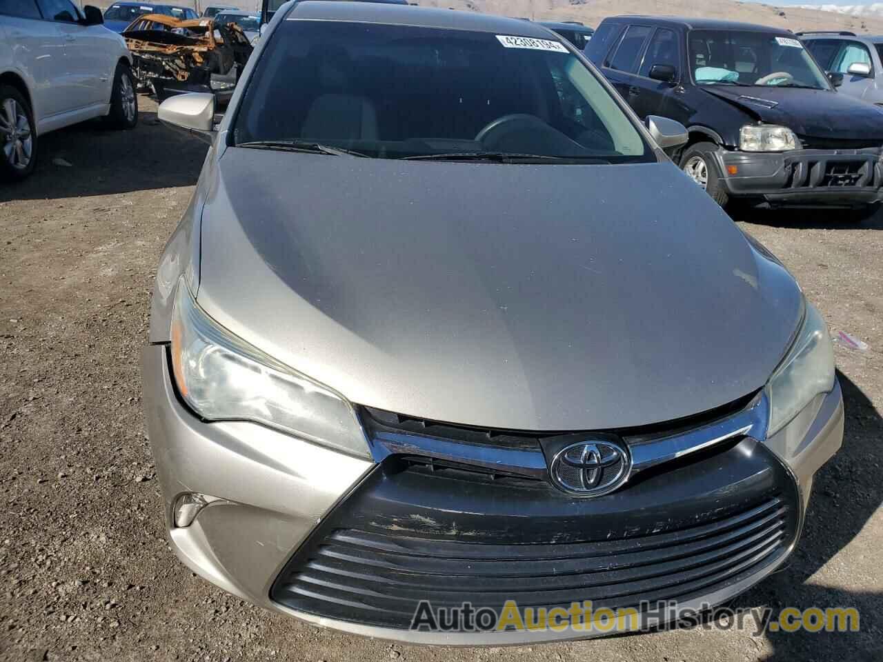 TOYOTA CAMRY LE, 4T1BF1FK1FU473764