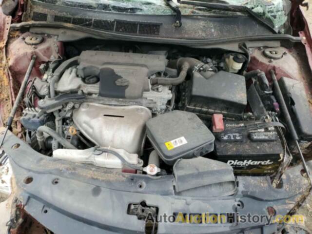 TOYOTA CAMRY LE, 4T1BF1FK9HU702260
