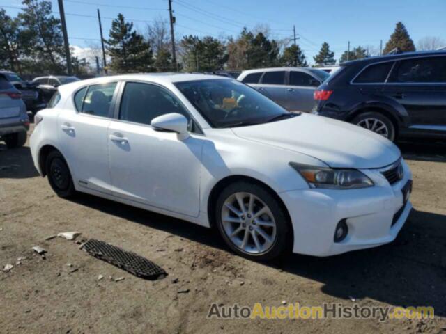 LEXUS CT 200 200, JTHKD5BH3C2066983