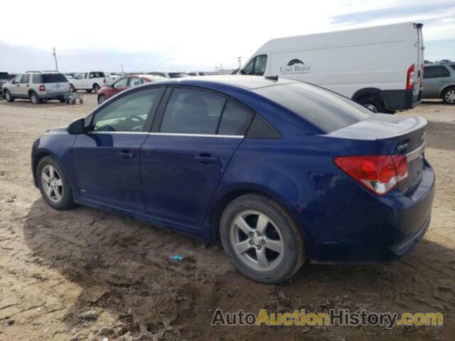 CHEVROLET CRUZE LT, 1G1PF5SC1C7262177