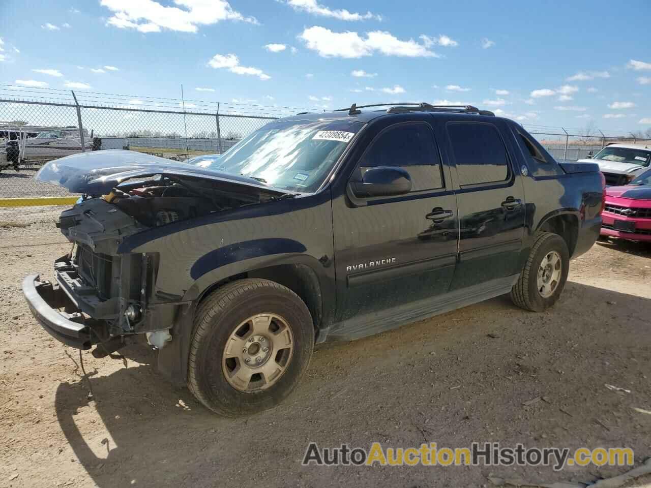 CHEVROLET AVALANCHE LS, 3GNMCEE07DG179998