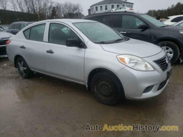 NISSAN VERSA S, 3N1CN7AP3EL848728