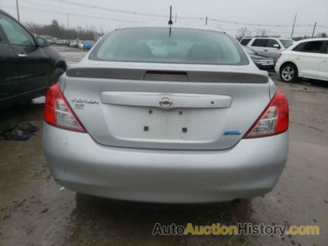 NISSAN VERSA S, 3N1CN7AP3EL848728