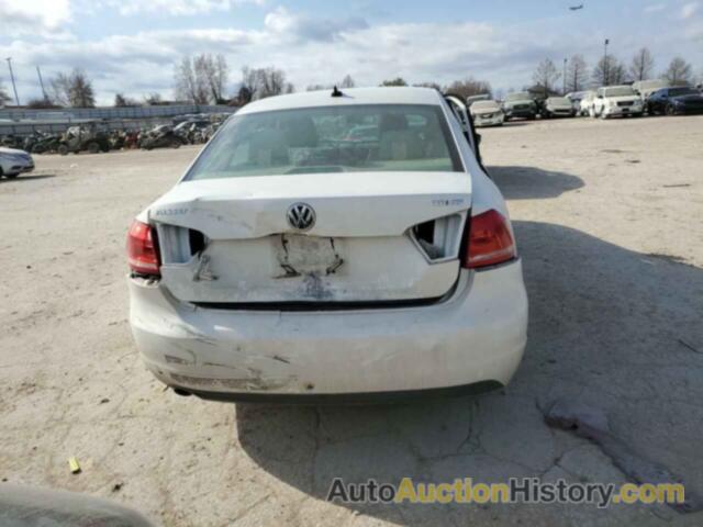 VOLKSWAGEN PASSAT SE, 1VWBN7A33DC044510