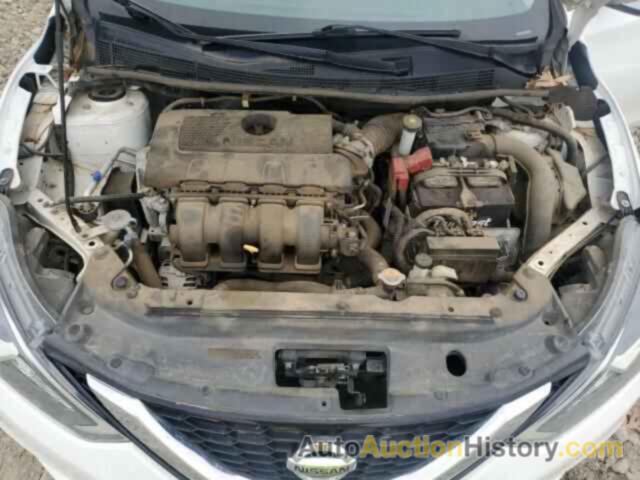 NISSAN SENTRA S, 3N1AB7APXGY266924