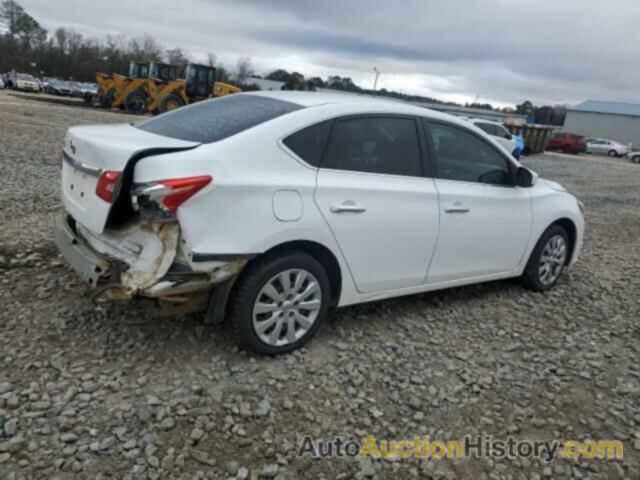 NISSAN SENTRA S, 3N1AB7APXGY266924