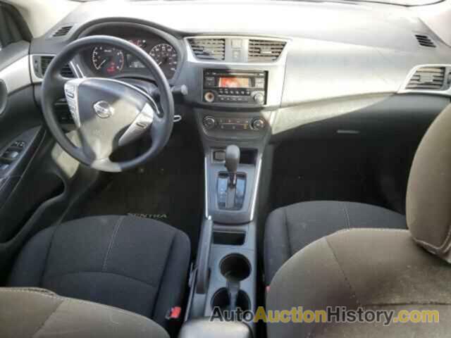 NISSAN SENTRA S, 3N1AB7APXGY266924