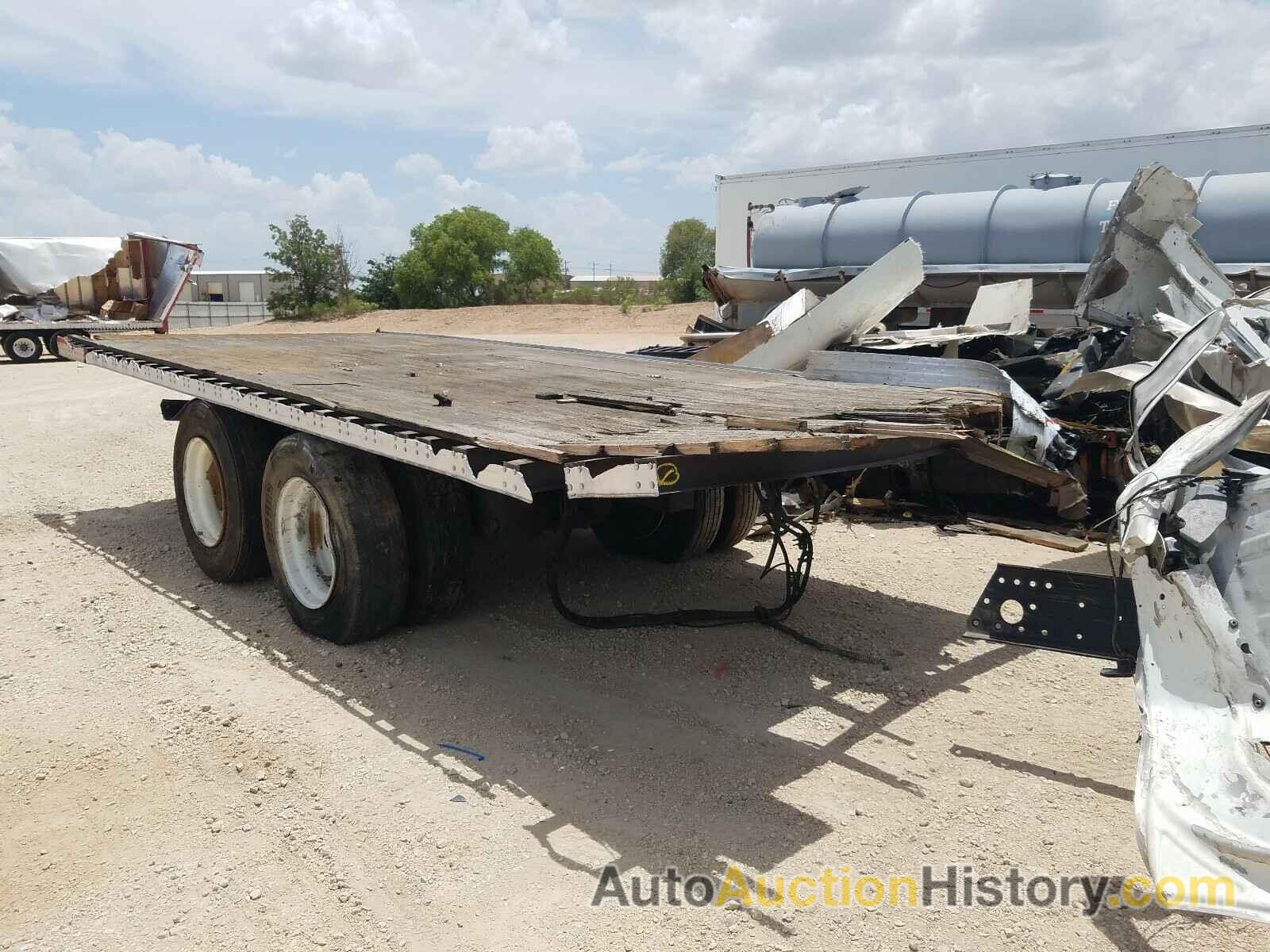 2007 TRAILMOBILE 45X96 TRAILER, 2MN01JAH371000093