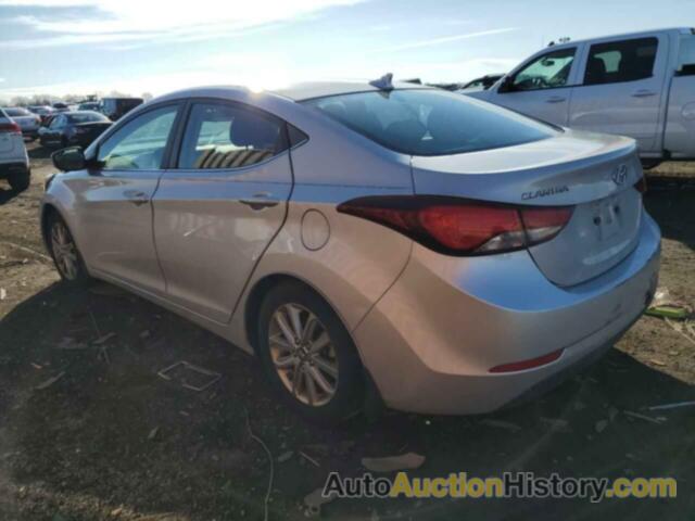 HYUNDAI ELANTRA SE, KMHDH4AE2FU342140