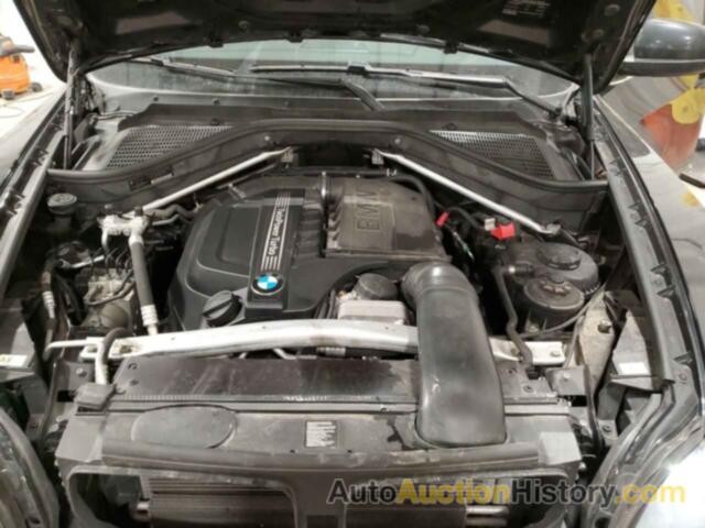 BMW X5 XDRIVE35I, 5UXZV4C57D0B20358