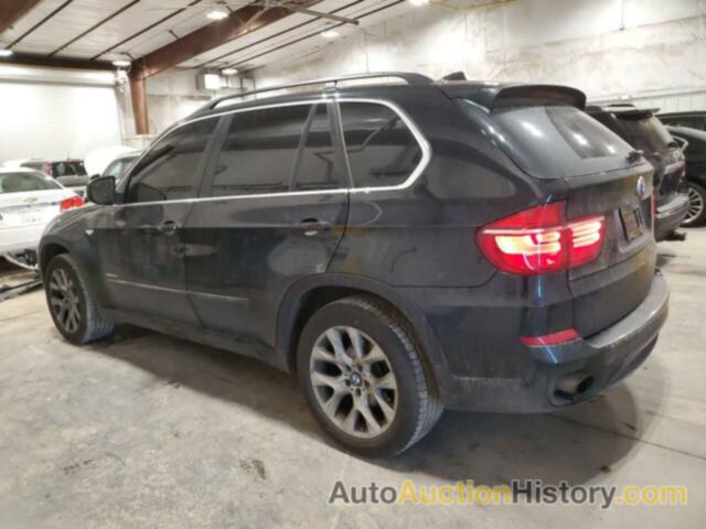 BMW X5 XDRIVE35I, 5UXZV4C57D0B20358