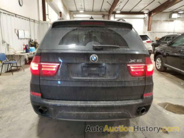 BMW X5 XDRIVE35I, 5UXZV4C57D0B20358