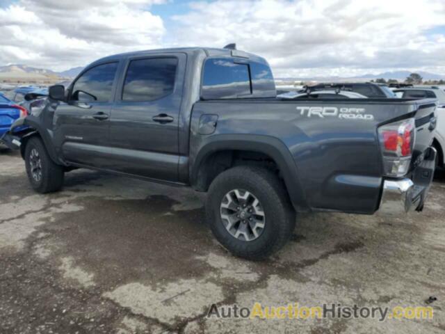 TOYOTA TACOMA DOUBLE CAB, 3TYAZ5CNXPT034800