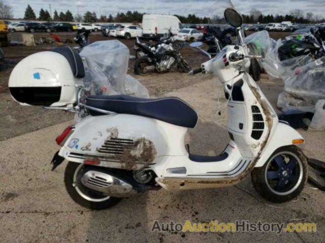 VESPA GTS300, ZAPMA39L2K5201075