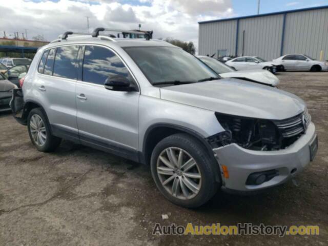 VOLKSWAGEN TIGUAN S, WVGAV7AX5CW537728