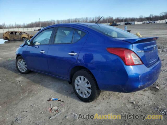 NISSAN VERSA S, 3N1CN7AP6DL862671