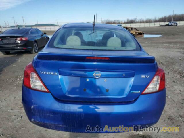 NISSAN VERSA S, 3N1CN7AP6DL862671