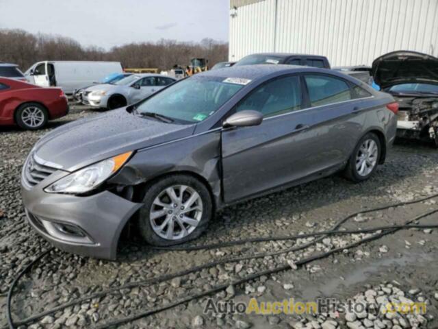 HYUNDAI SONATA GLS, 5NPEB4AC7CH374127