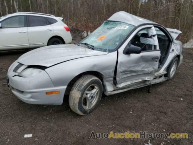 PONTIAC SUNFIRE SL, 3G2JB52F93S143687