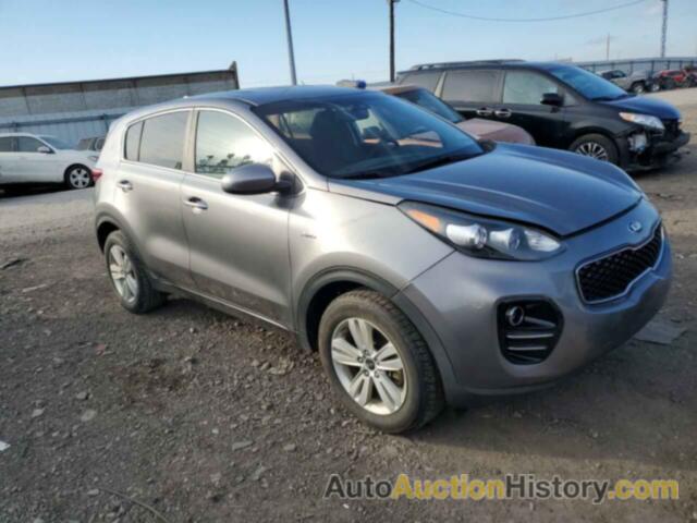 KIA SPORTAGE LX, KNDPMCAC8H7186774