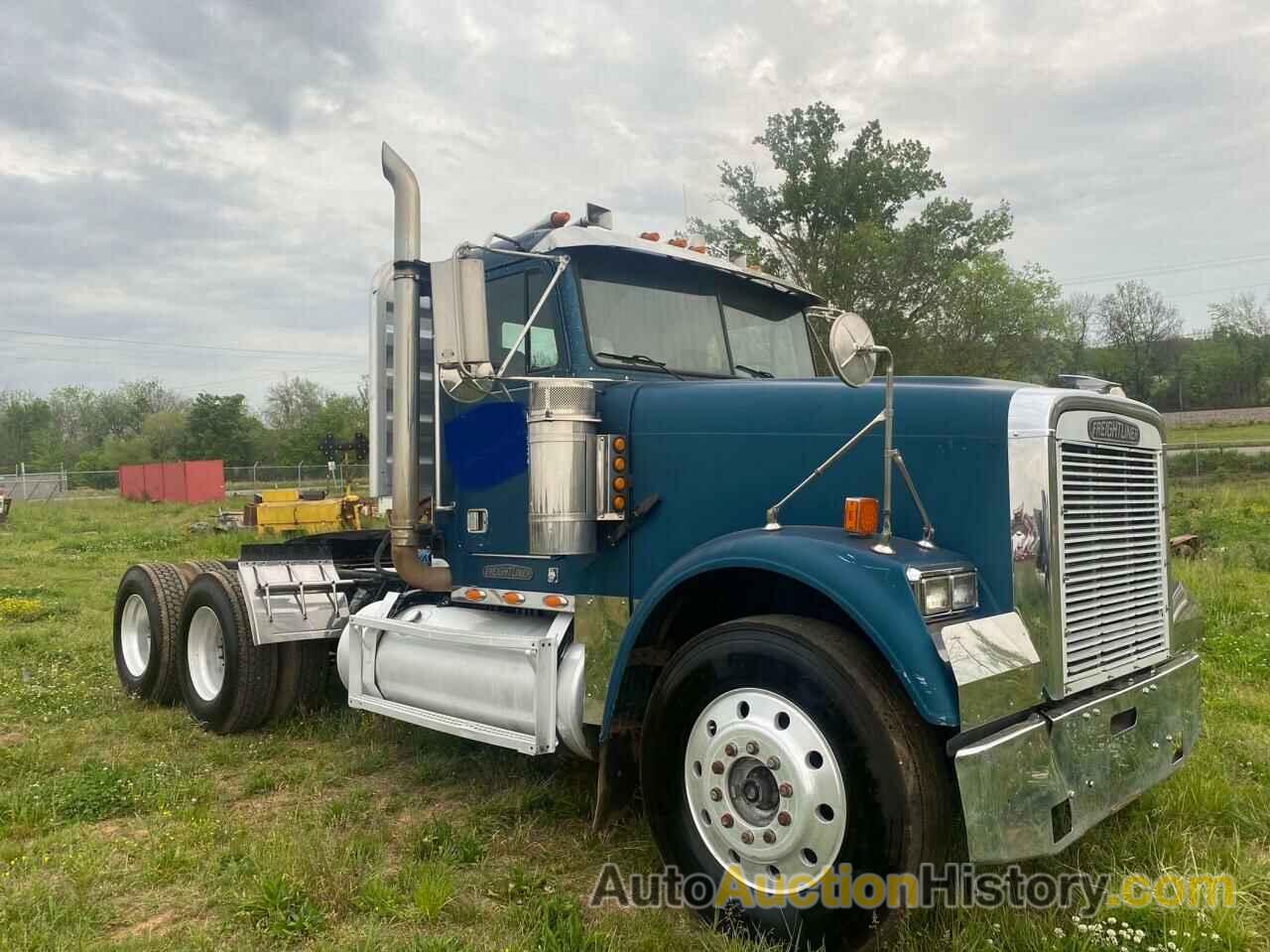 1993 FREIGHTLINER ALL MODELS FLD120, 1FUPDXYBXPH432584