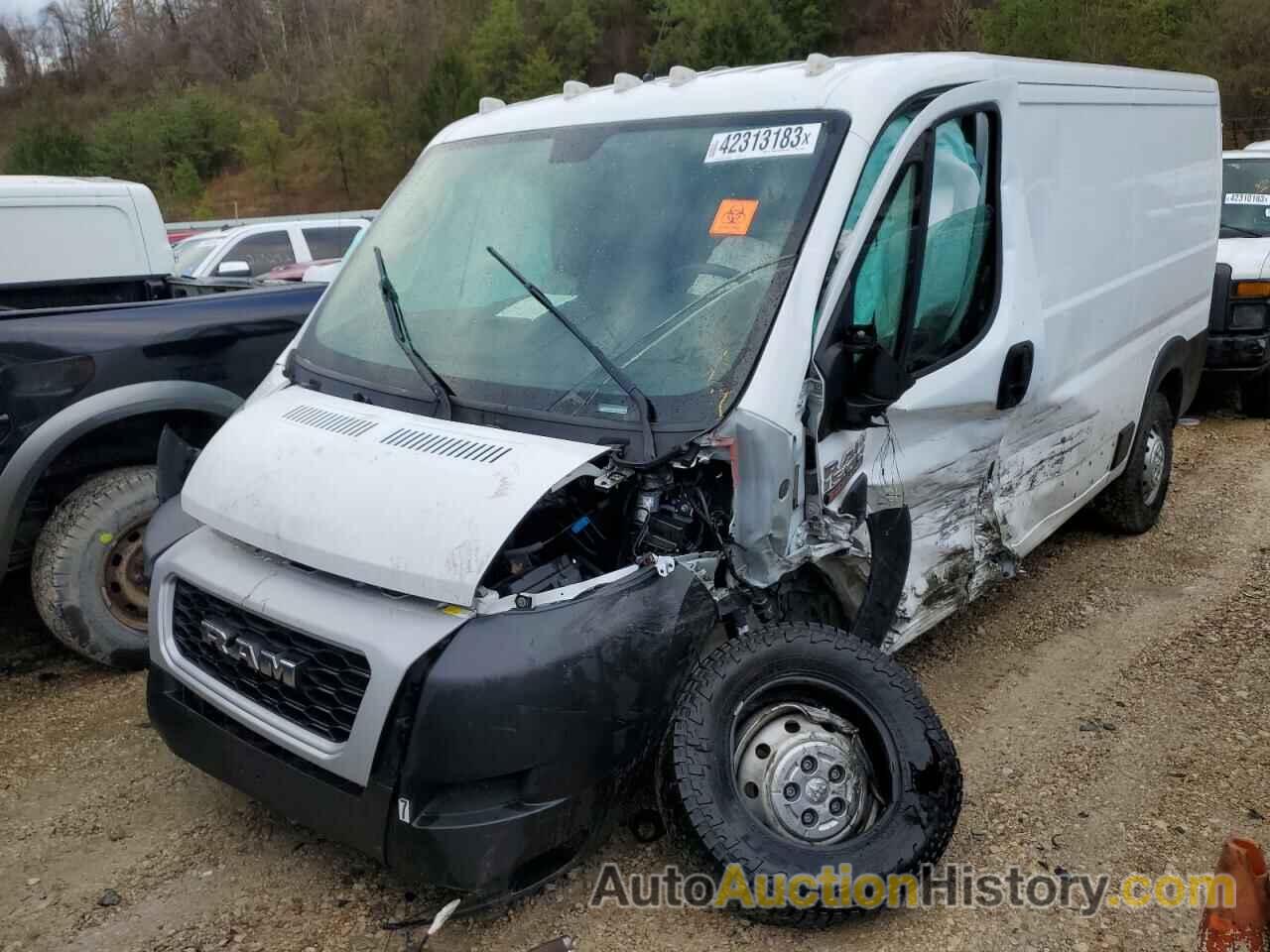 2021 RAM PROMASTER 1500 STANDARD, 3C6LRVAG9ME516308